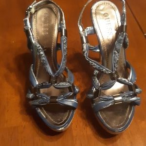Guess heels